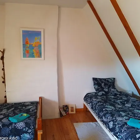 Gæstehus Du Grc Campuac