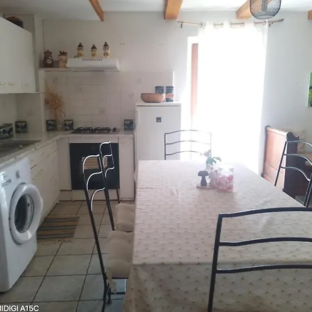 Casa de hóspedes Du Grc Campuac