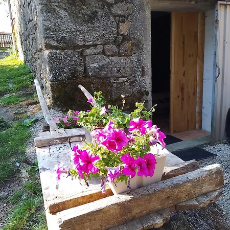 Gasthuis Du Grc Campuac